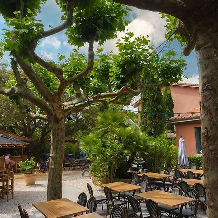 Lou Riou Village Vacances Saint-Tropez Buitenkant foto