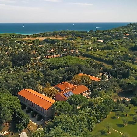 Lou Riou Village Vacances Saint-Tropez Buitenkant foto