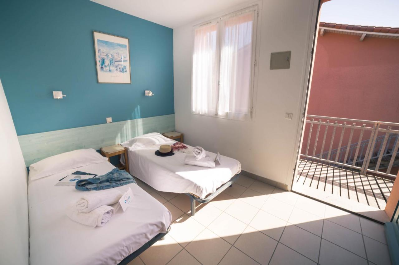 Lou Riou Village Vacances Saint-Tropez Buitenkant foto