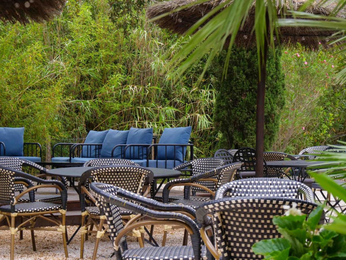 Lou Riou Village Vacances Saint-Tropez Buitenkant foto
