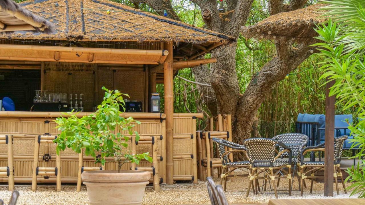 Lou Riou Village Vacances Saint-Tropez Buitenkant foto