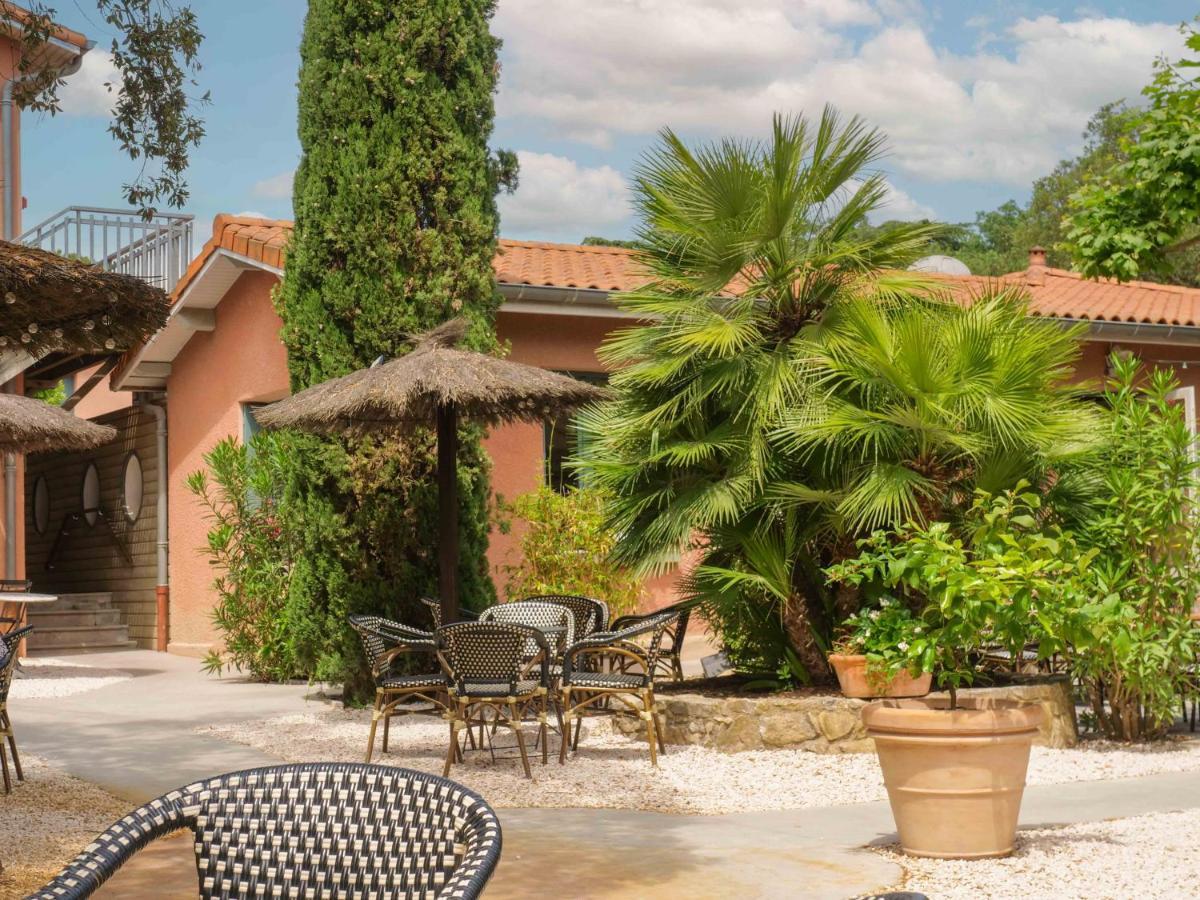 Lou Riou Village Vacances Saint-Tropez Buitenkant foto