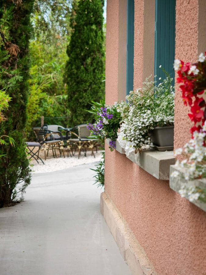 Lou Riou Village Vacances Saint-Tropez Buitenkant foto