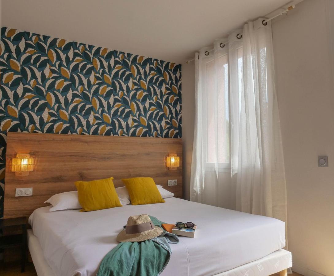 Lou Riou Village Vacances Saint-Tropez Buitenkant foto