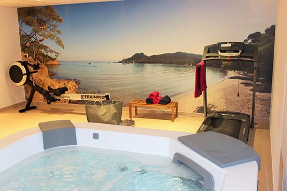 Lou Riou Village Vacances Saint-Tropez Buitenkant foto