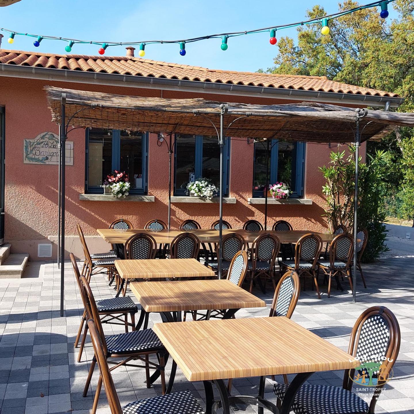 Lou Riou Village Vacances Saint-Tropez Buitenkant foto
