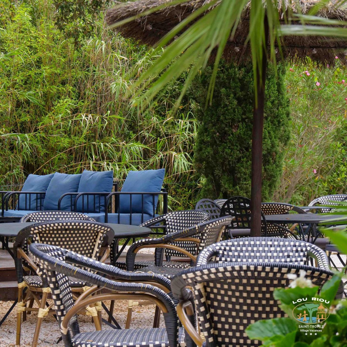 Lou Riou Village Vacances Saint-Tropez Buitenkant foto
