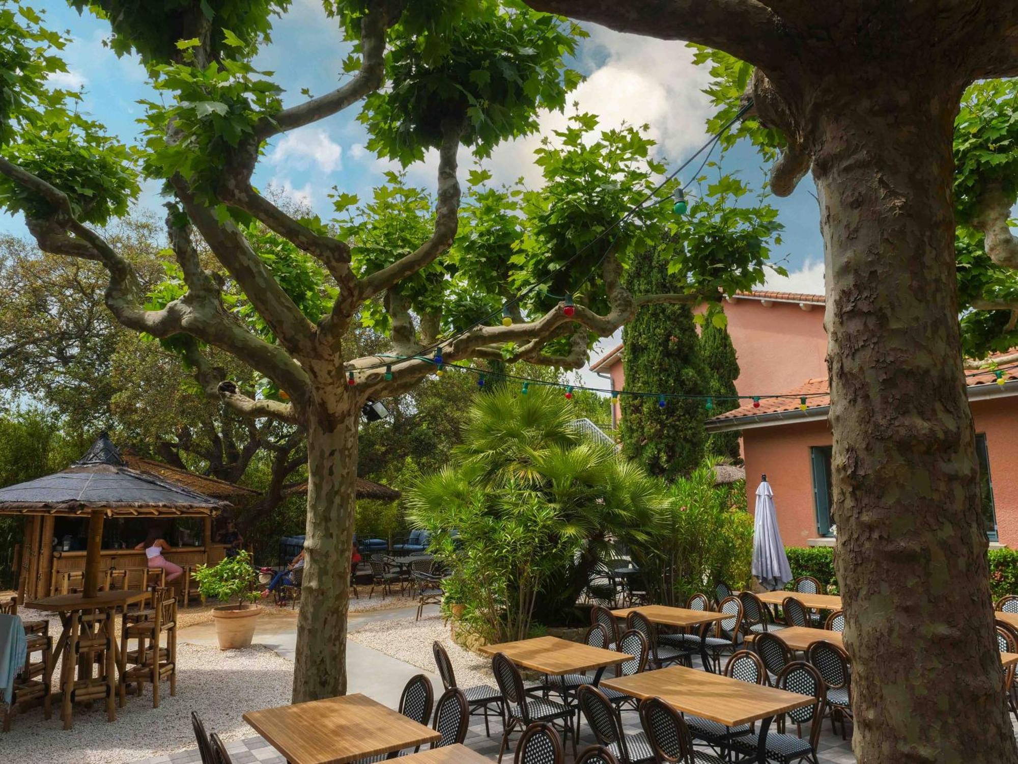 Lou Riou Village Vacances Saint-Tropez Buitenkant foto