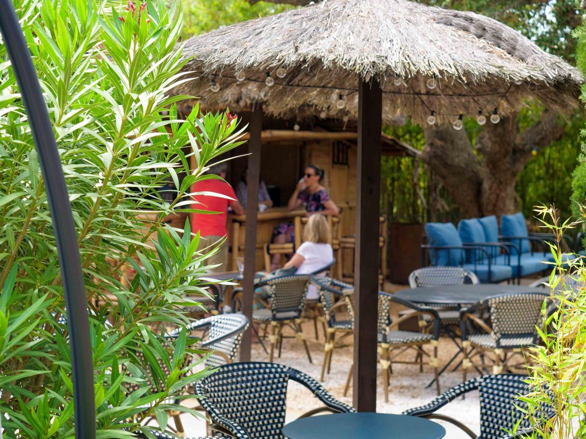Lou Riou Village Vacances Saint-Tropez Buitenkant foto