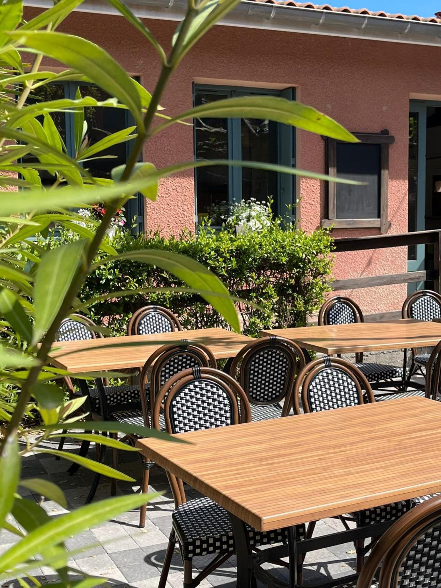 Lou Riou Village Vacances Saint-Tropez Buitenkant foto