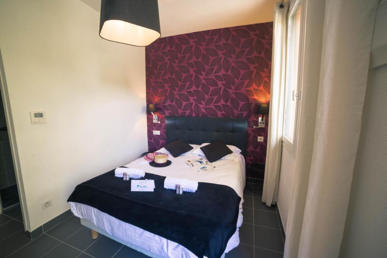 Lou Riou Village Vacances Saint-Tropez Buitenkant foto