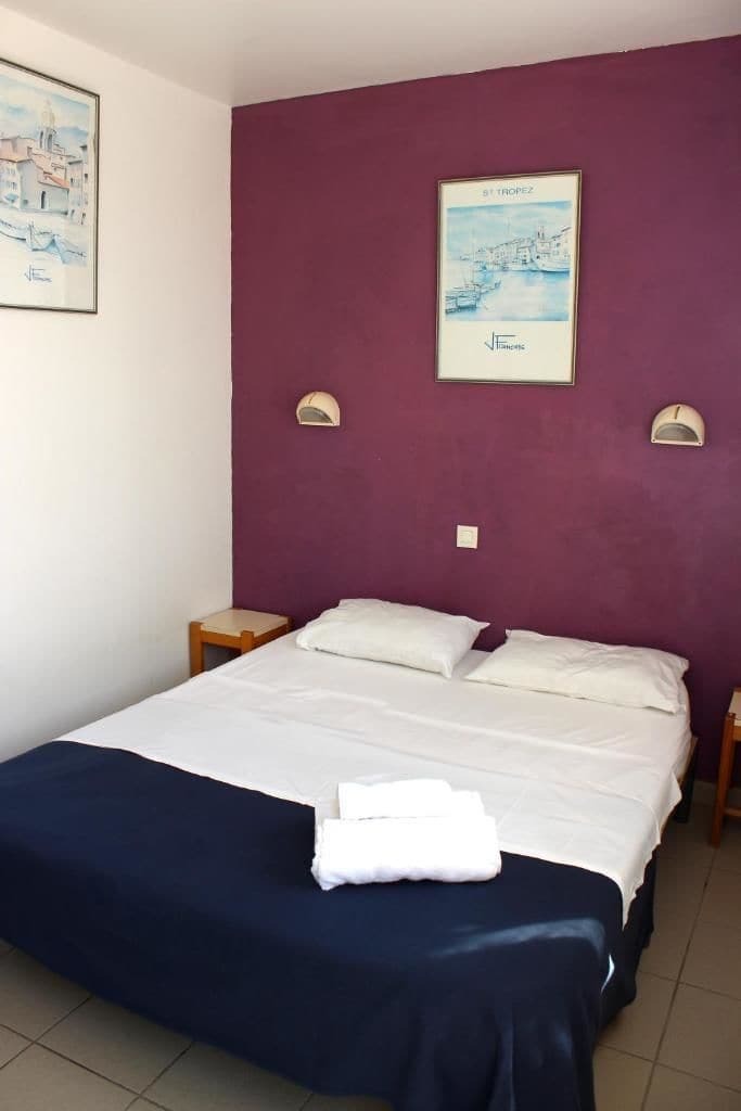 Lou Riou Village Vacances Saint-Tropez Buitenkant foto
