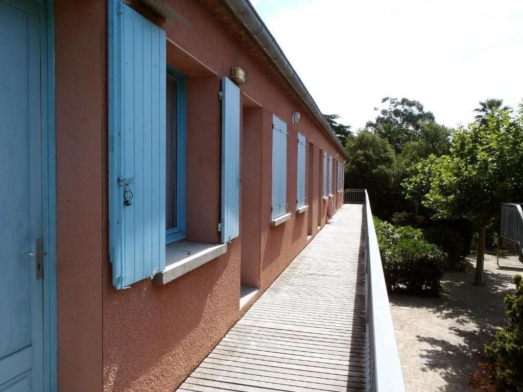 Lou Riou Village Vacances Saint-Tropez Buitenkant foto